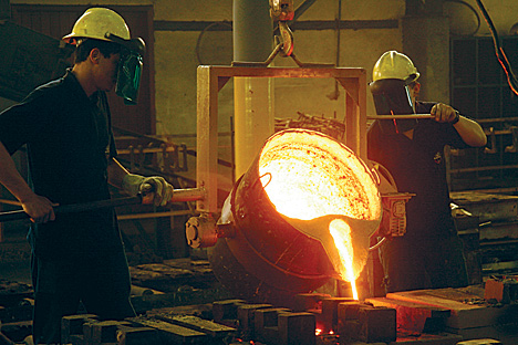 5.Dia do Metalúrgico, conheça a história da metalurgia