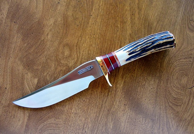 As 15 melhores facas do mundo 14